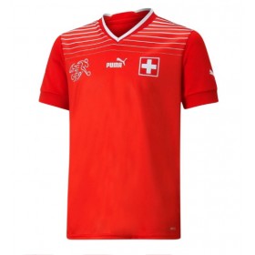 Schweiz Hemmakläder VM 2022 Kortärmad